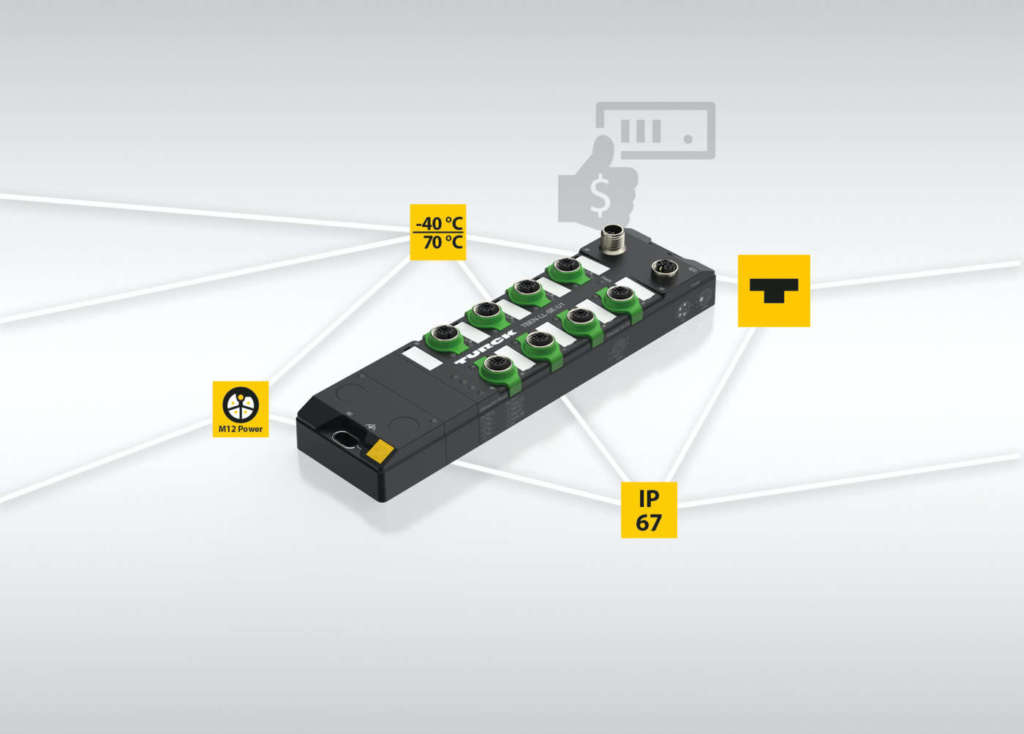 Turck banner switch