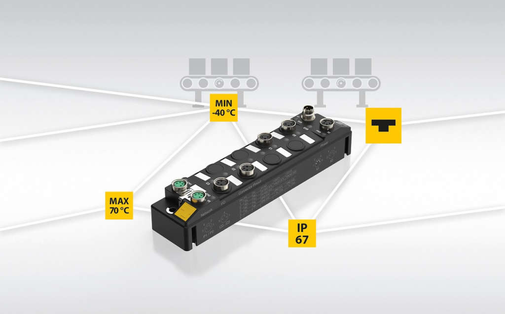 turck banner