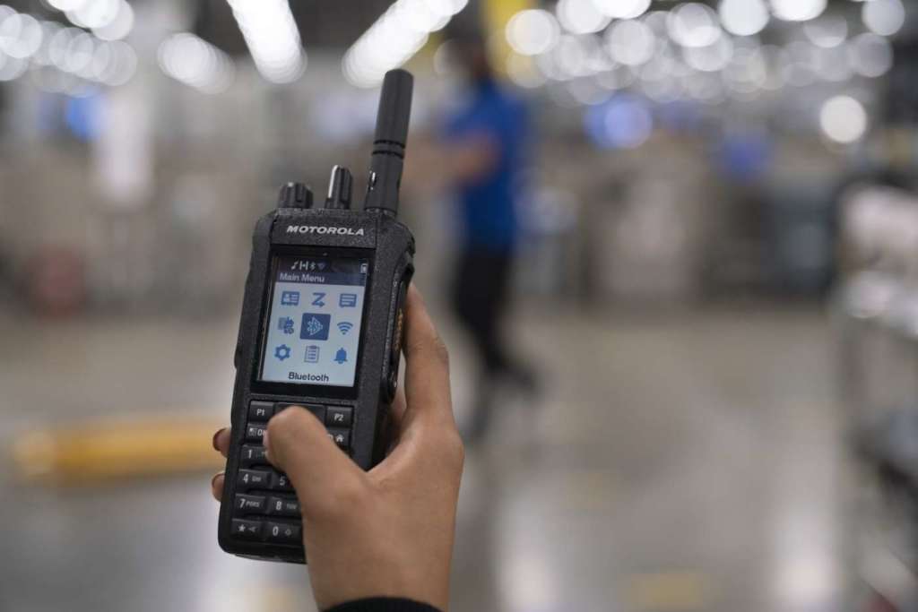 Motorola Solutions