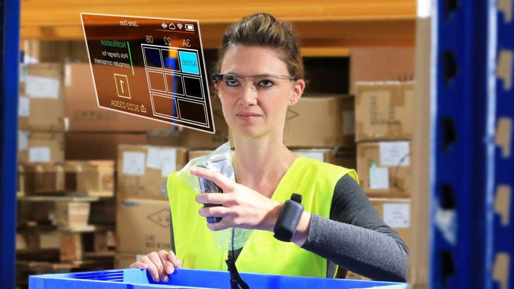 Realtà aumentata TeamViewer e SAP