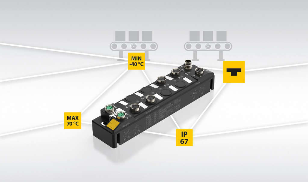 Turck Banner