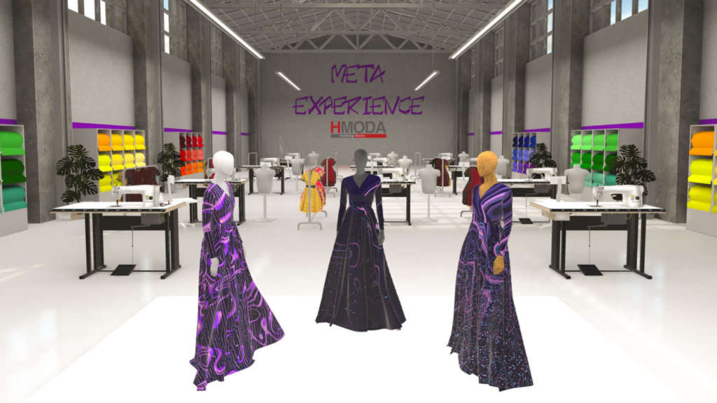 Holding Moda metaverso