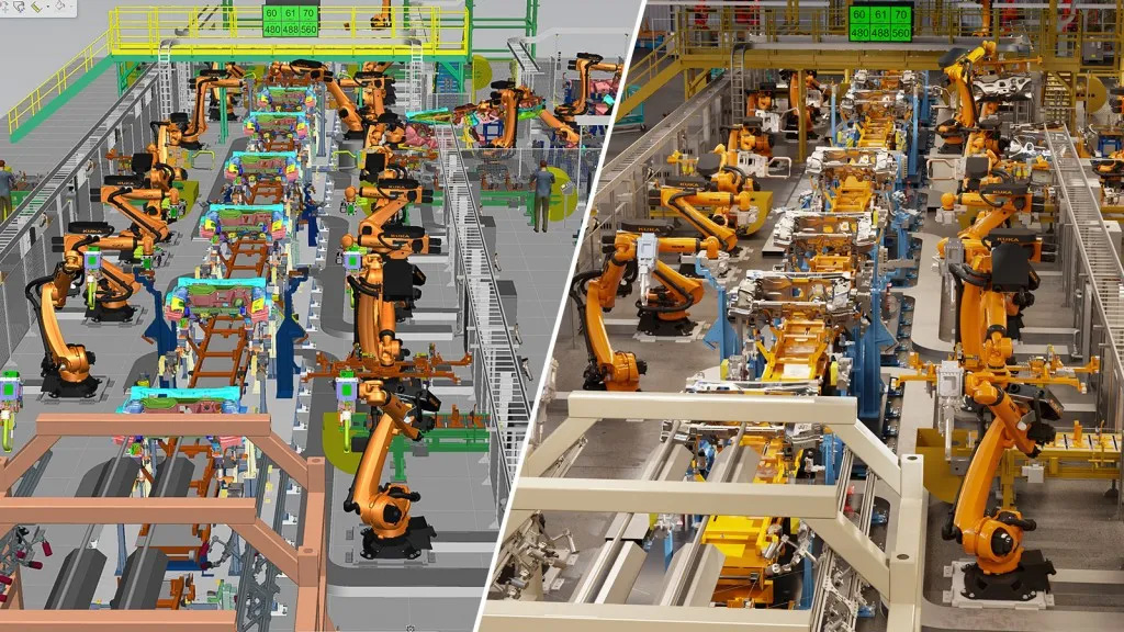 Siemens Nvidia