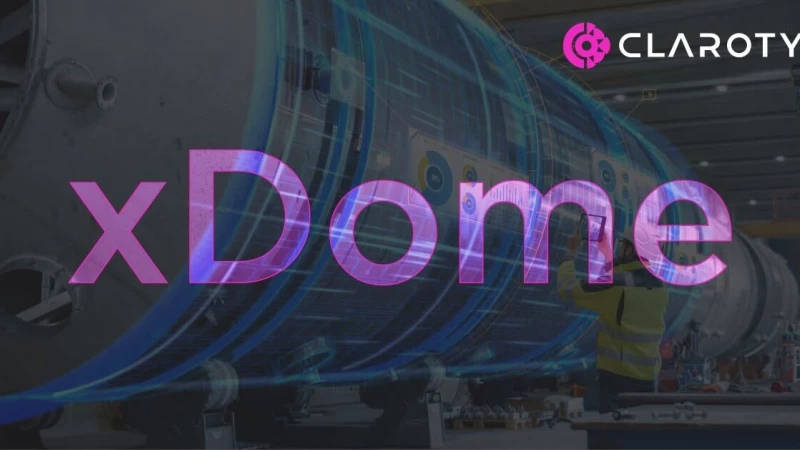 Claroty xDome