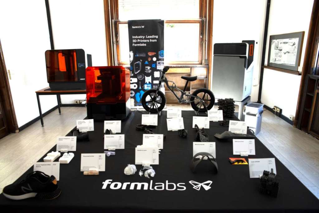 Formlabs e Indastria