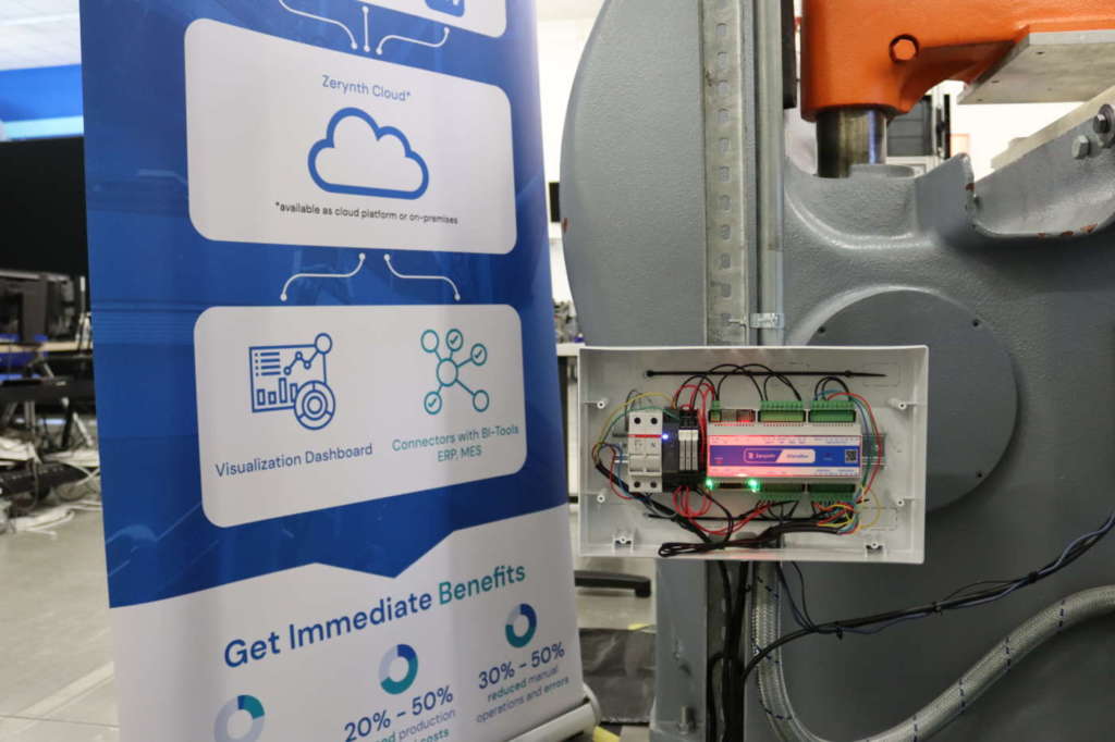 IoT Industria 4.0 Zerynth
