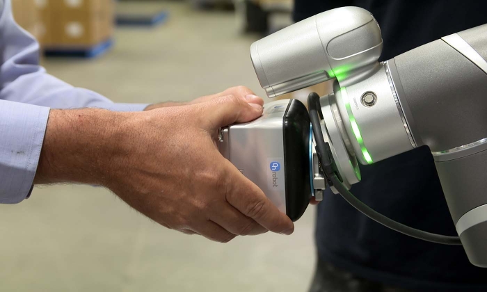 Robotica collaborativa OnRobot