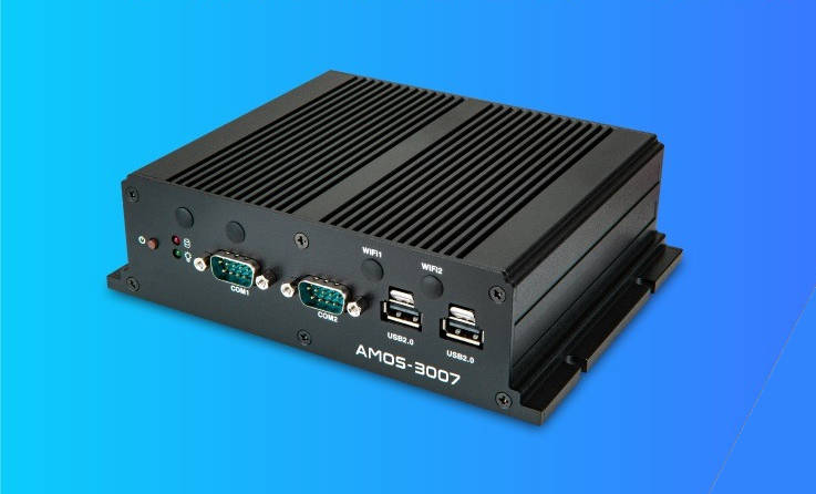 VIA AMOS-3007