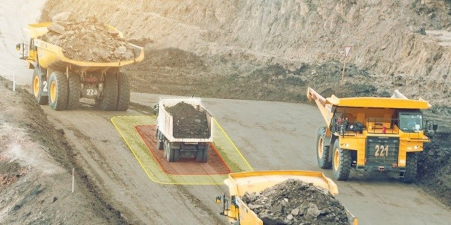 VIA Mobile360 Heavy Equipment Safety System