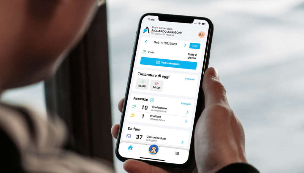 Azzurra App
