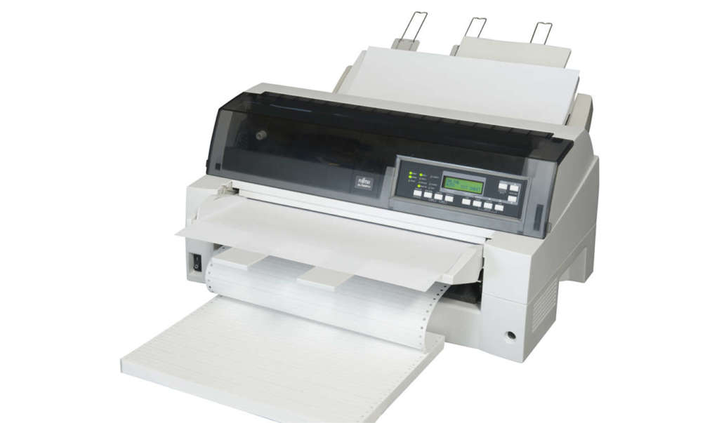 Fujitsu Printronix