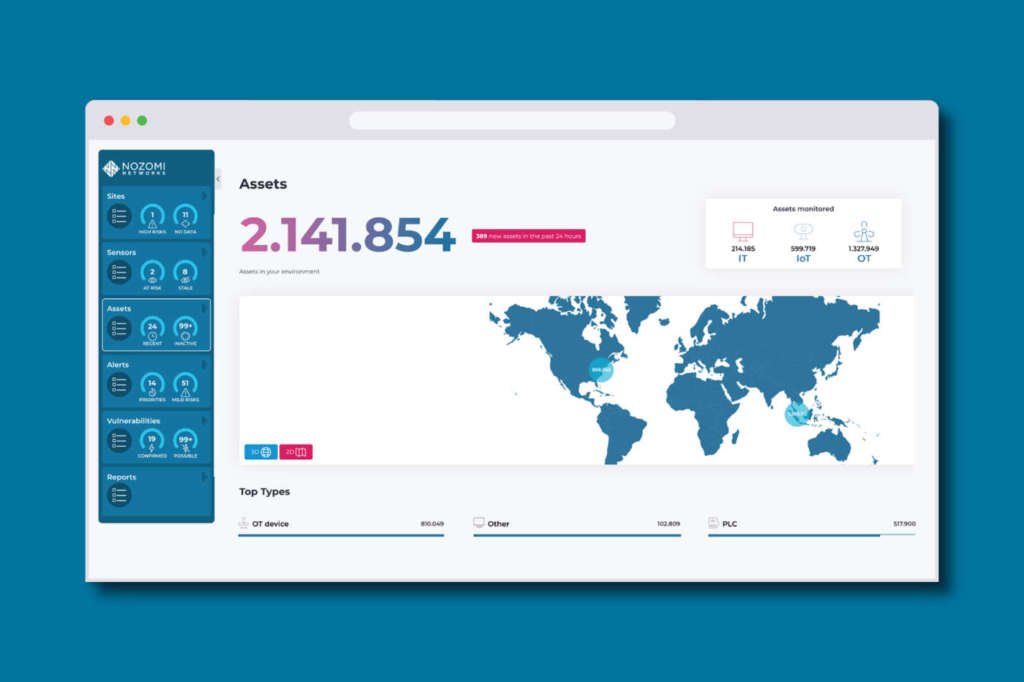 Nozomi Networks