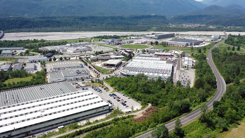 Carnia Industrial Park