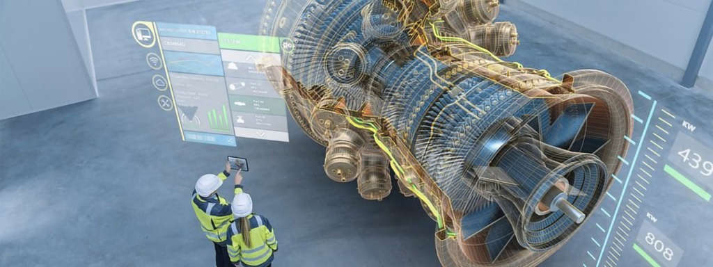 Digital twin Kingston Technology