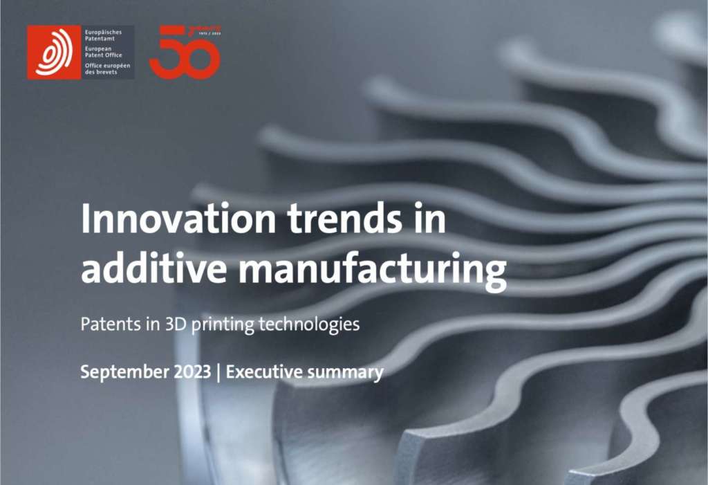 EPO stampa 3D