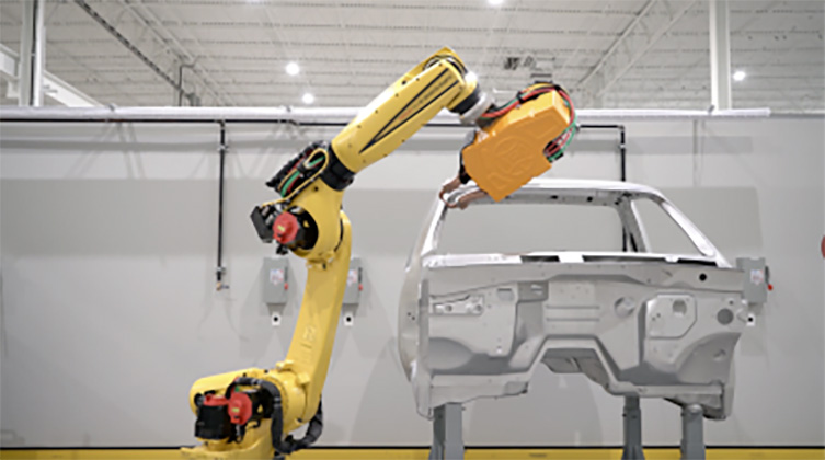 Volvo Fanuc