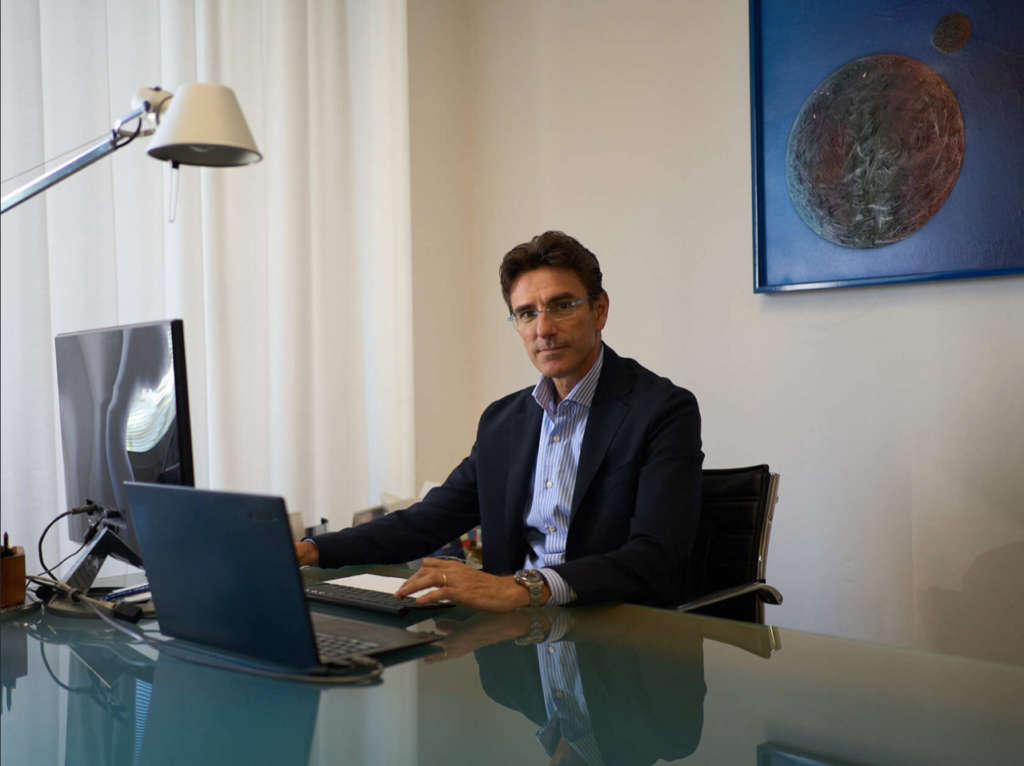 Matteo Neuroni, CEO di SYS-DAT Group