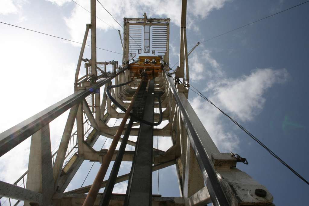 Oil & Gas IFS
