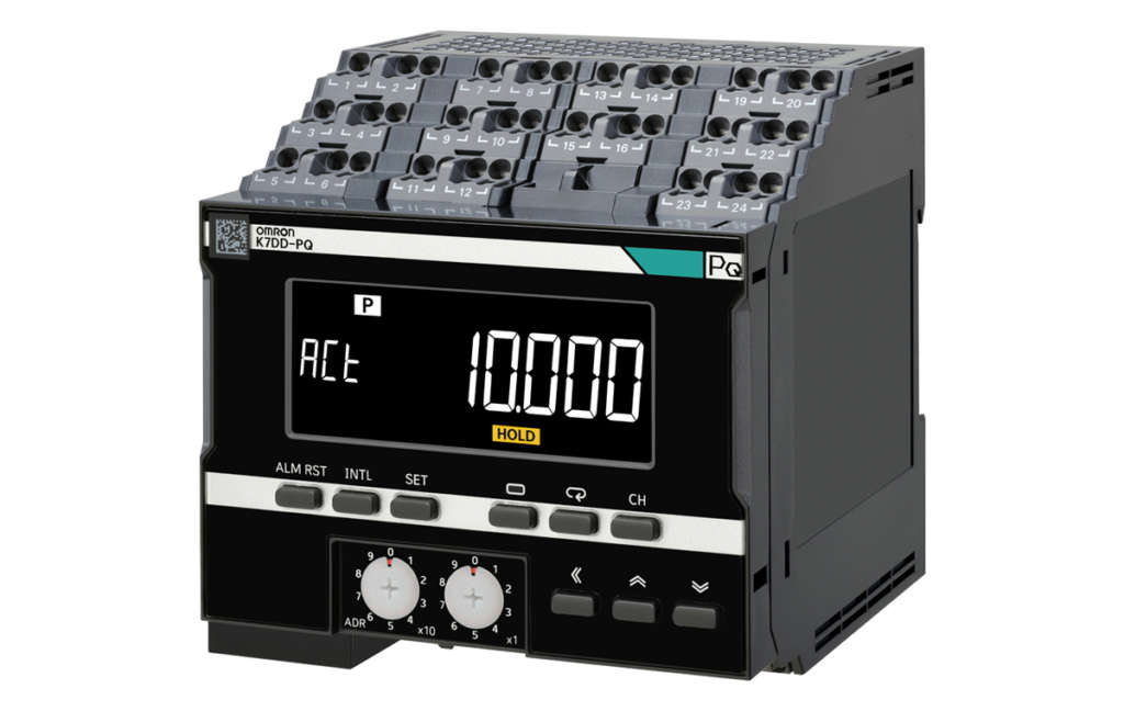 Omron monitoraggio