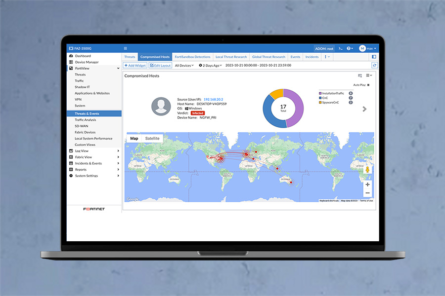 Fortinet