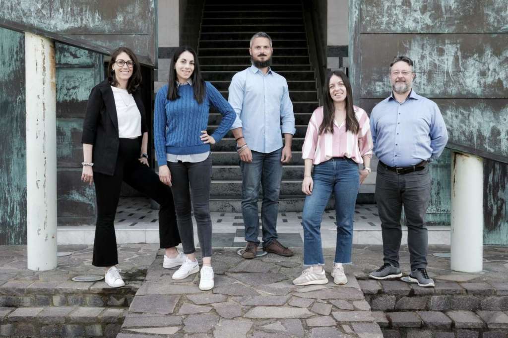 Il team di 3DNextech