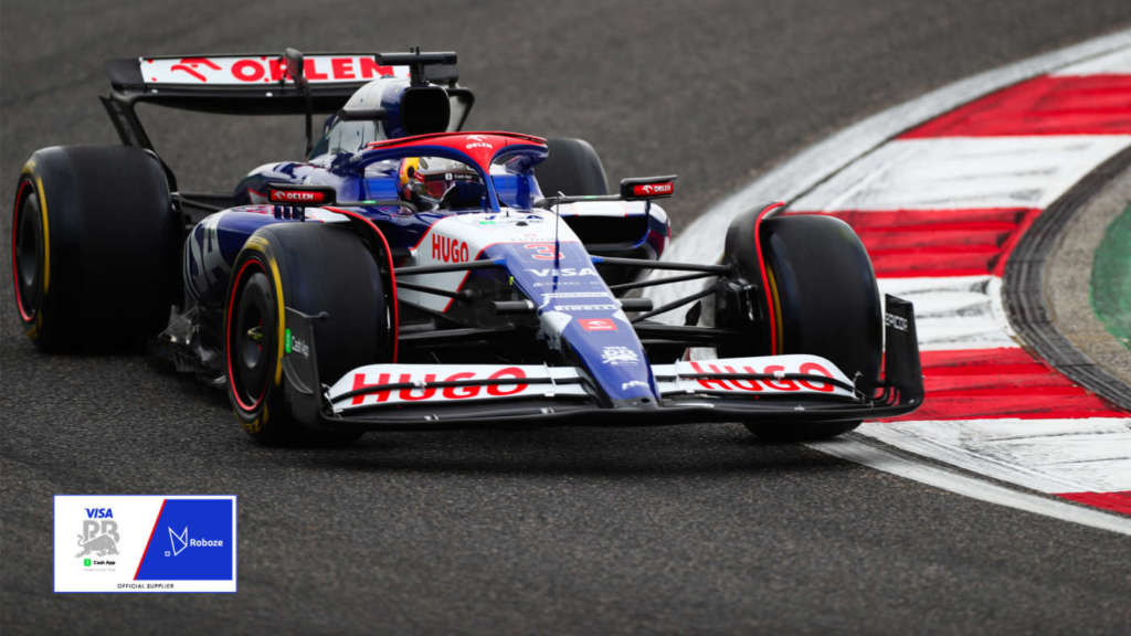 Visa Cash App RB Formula One Team
