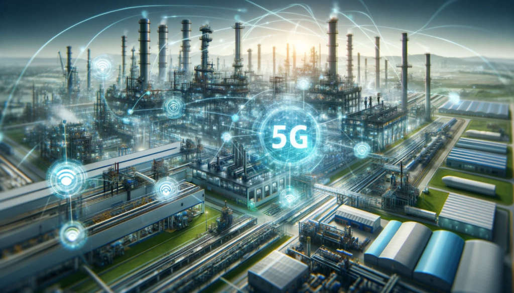 5G industria ADI