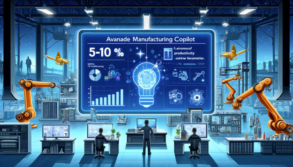Avanade Manufacturing Copilot
