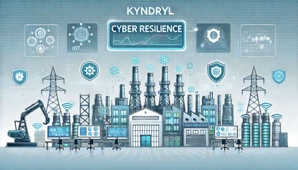 Kyndryl settore manifatturiero