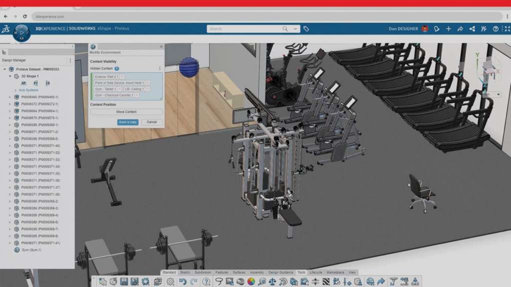 SolidWorks 2025