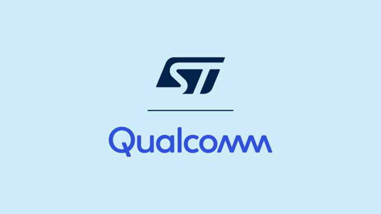 Qualcomm STMicroelectronics