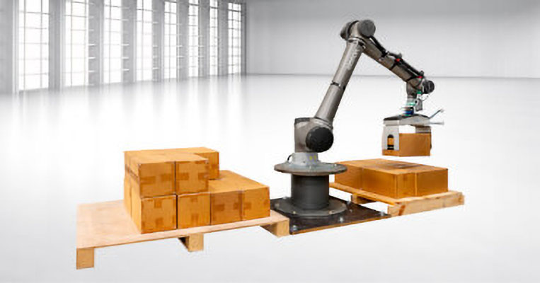 Omron robot