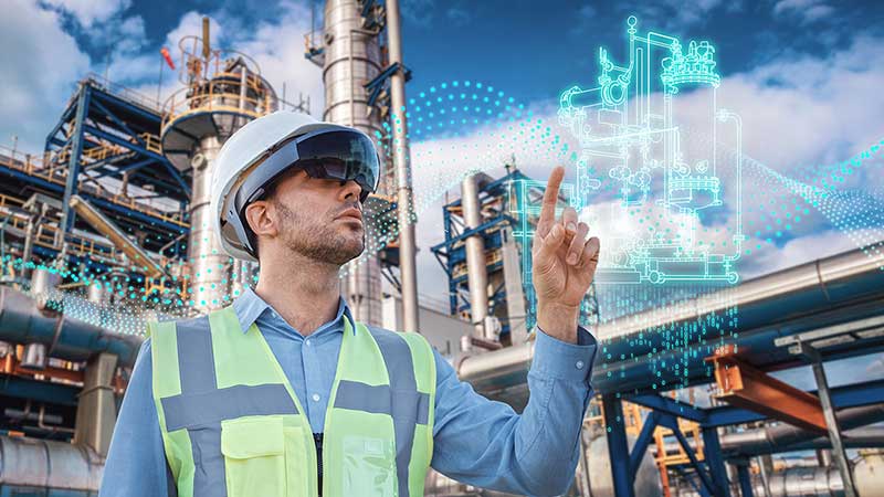 COMOS Mobile Worker siemens reply