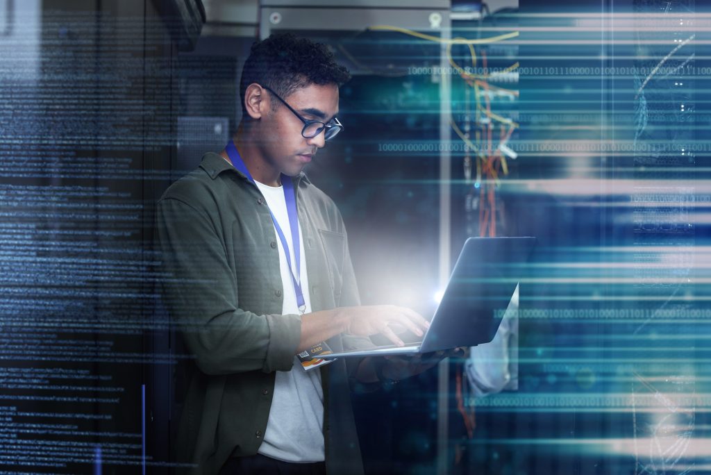 cybersecurity depositphotos