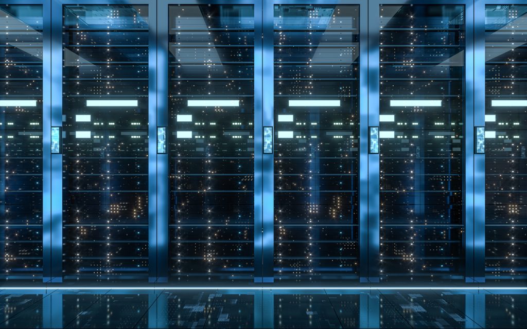 supercomputer depositphotos