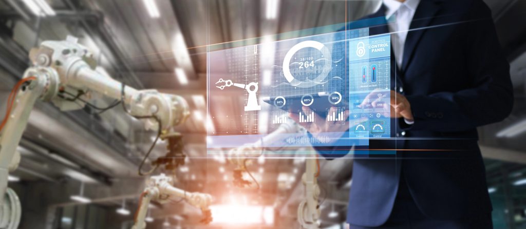intelligenza artificiale manufacturing