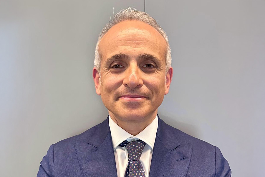 Davide Ricci Nozomi Networks sicurezza dei sistemi OT