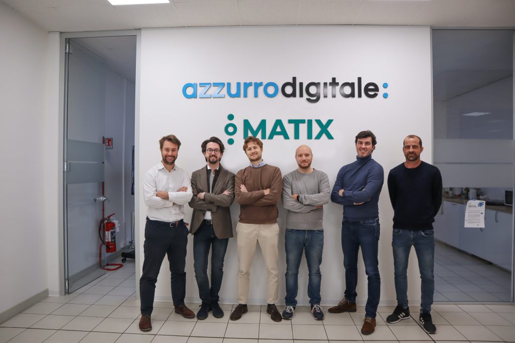 Team AzzurroDigitale - Matix