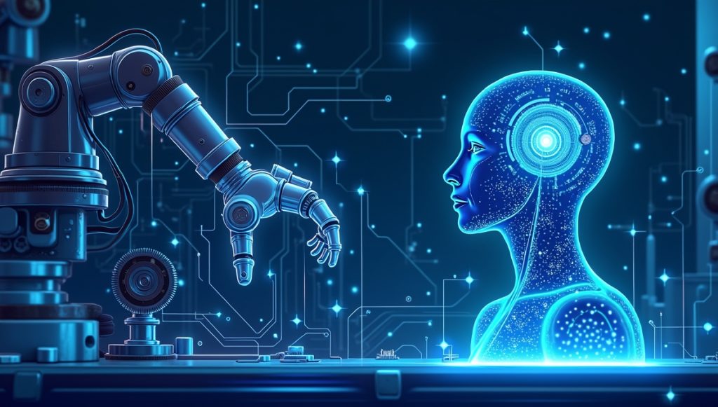 AI fabbrica intelligente