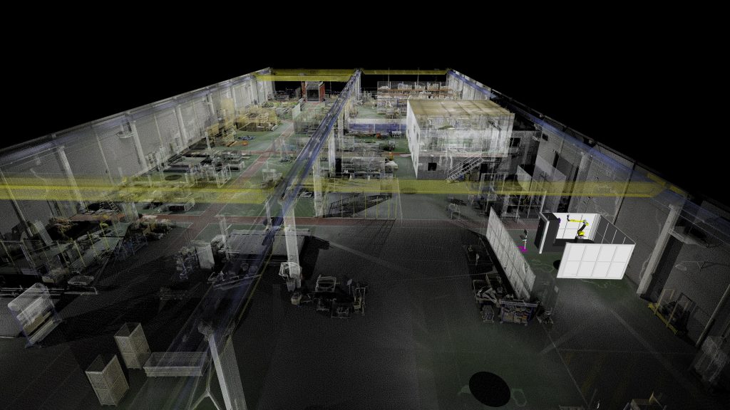 Hexagon Digital Factory as-a-service