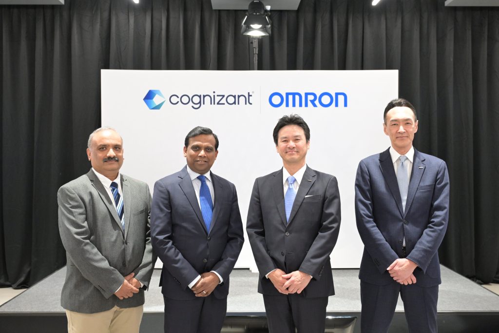 Omron Cognizant