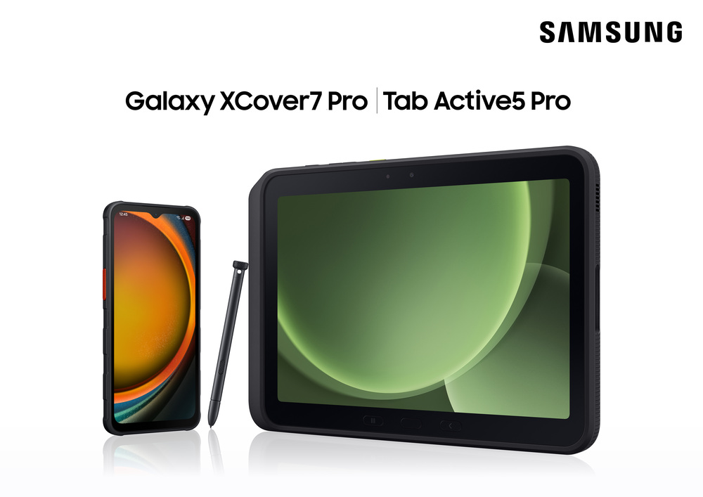 Samsung_XCover 7 Pro_Galaxy Tab Active 5 Pro