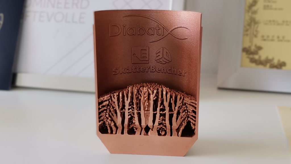 Diabatix 3DS - LN2 cooler picture