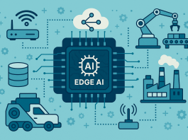 Qualcomm Aramco - Edge AI Industrial IoT