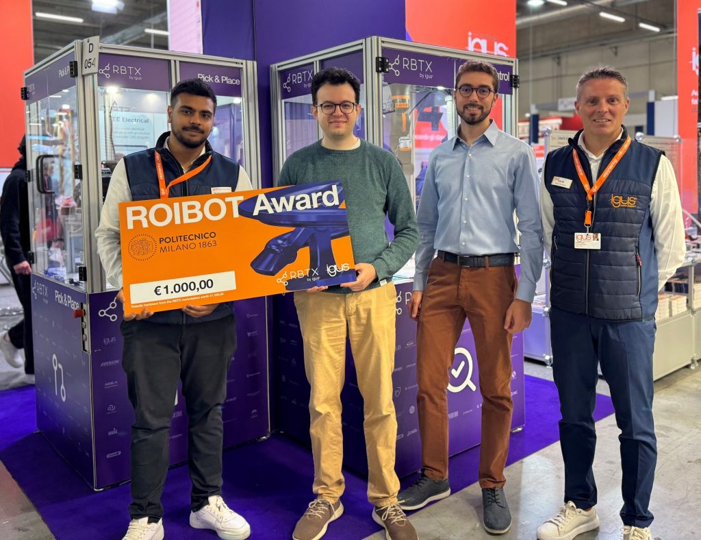 robotica igus
