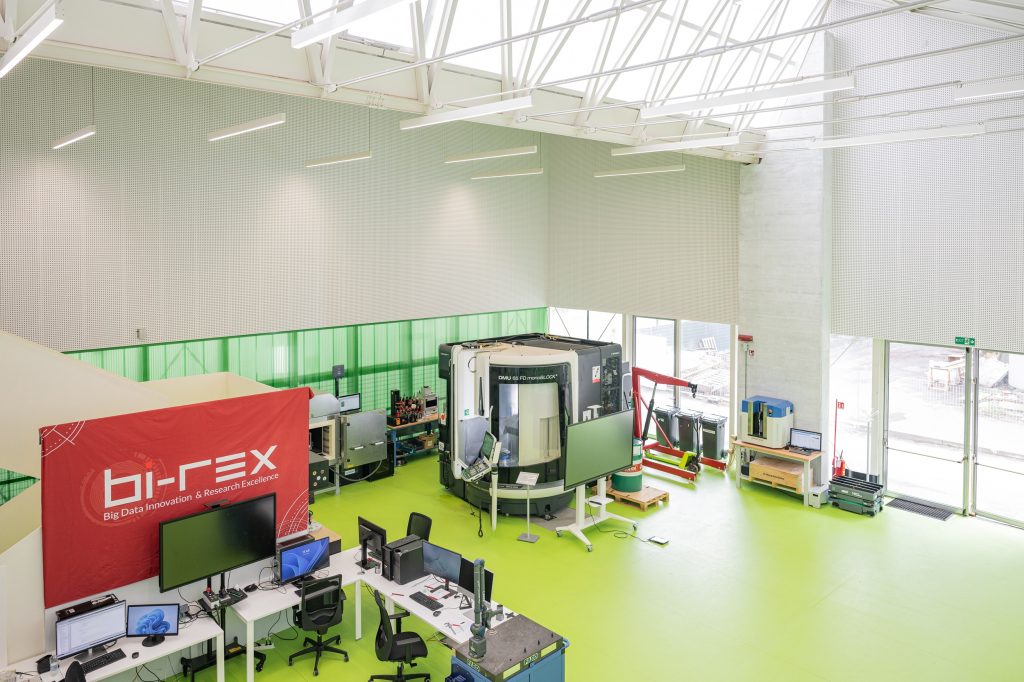Industria 4.0 Università di Bologna BI-REX