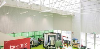 Industria 4.0 Università di Bologna BI-REX