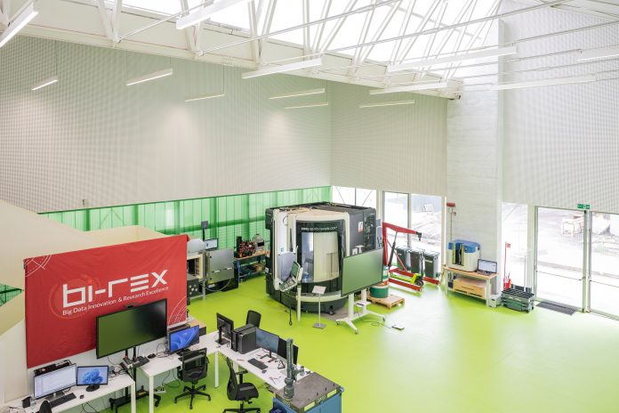 Industria 4.0 Università di Bologna BI-REX