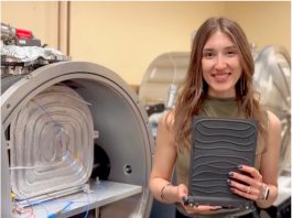 Tatiana El Dannaoui, dottoranda della Penn State University