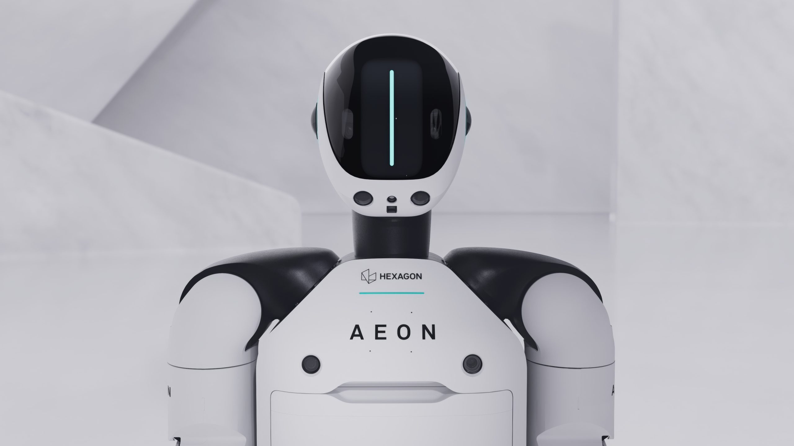 Hexagon lancia Aeon, il robot umanoide progettato per l'industria